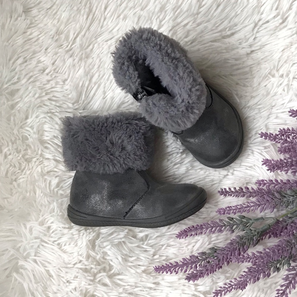 ❄️🍂 Obaïbi Baby girl Casual Winter Boots 🍂❄️